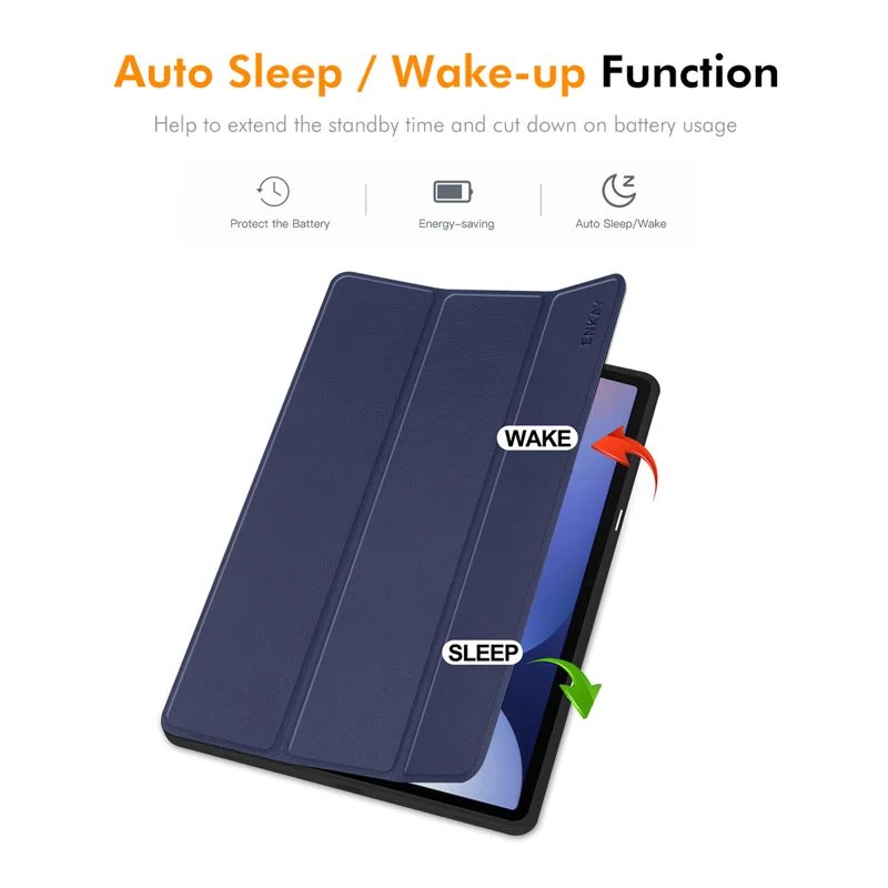 Fodral Samsung Galaxy Tab S10 Ultra Enkay