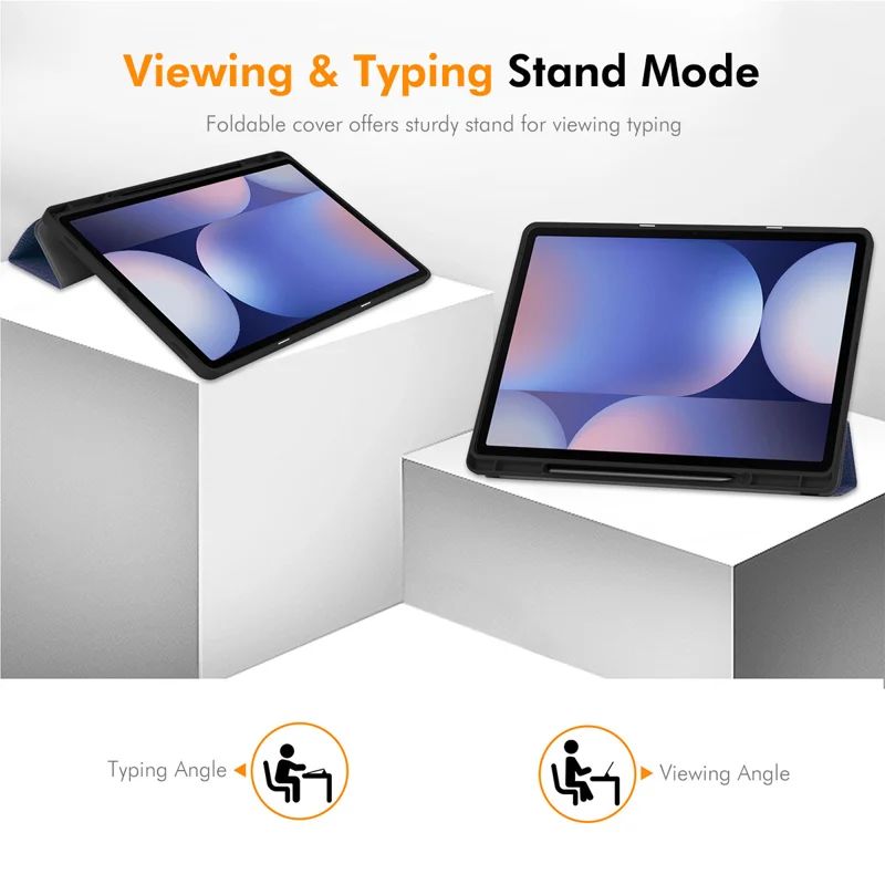 Fodral Samsung Galaxy Tab S10 Ultra Enkay