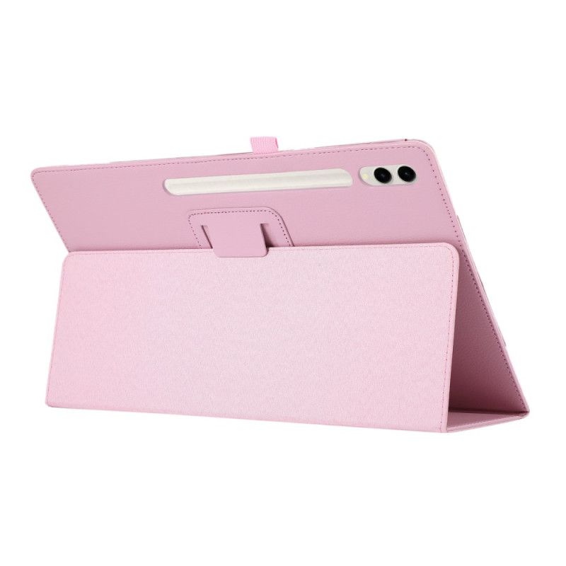 Fodral Samsung Galaxy Tab S10 Ultra Konstläder