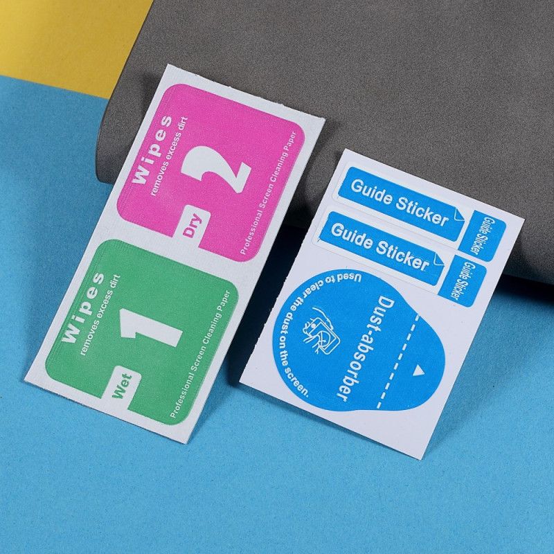 Skärmskydd I Härdat Glas För Samsung Galaxy Tab S10 Ultra