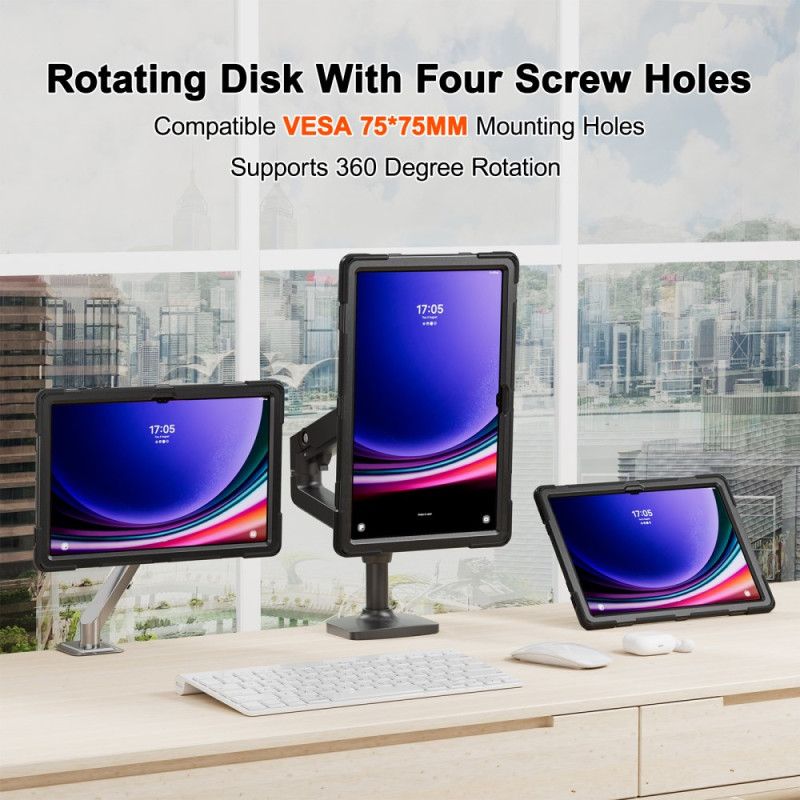 Skal För Samsung Galaxy Tab S10 Ultra X-design