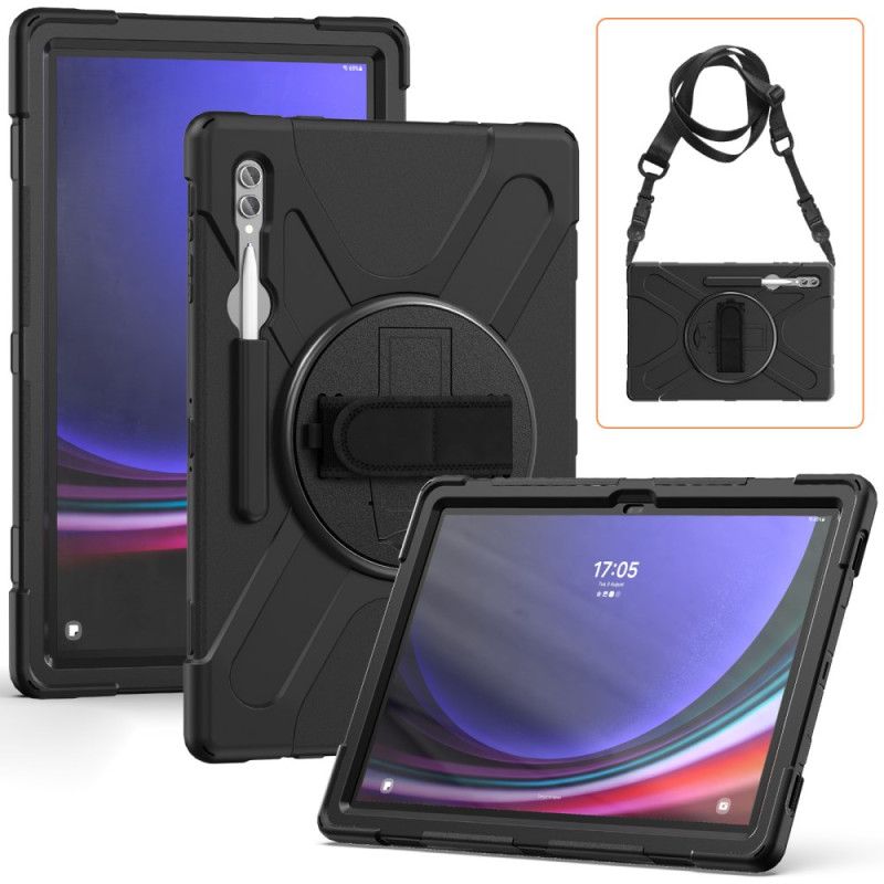 Skal Samsung Galaxy Tab S10 Ultra Telefonfodral Multifunktionell