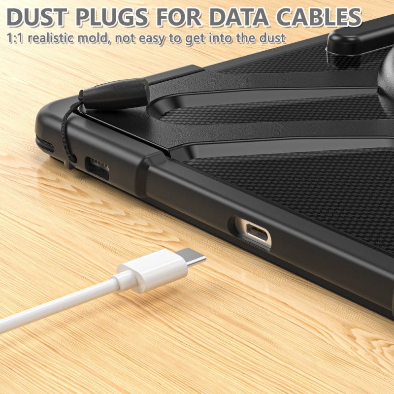 Skal Samsung Galaxy Tab S10 Ultra Ultimat Skydd