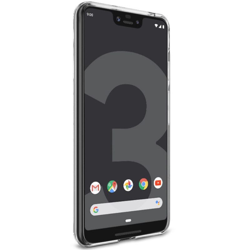 Skal Google Pixel 3 XL Transparent Imak