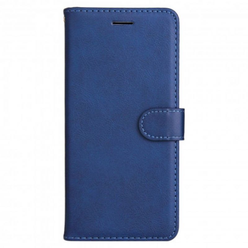 Fodral Xiaomi Redmi 10 Solid Color Series Strappy