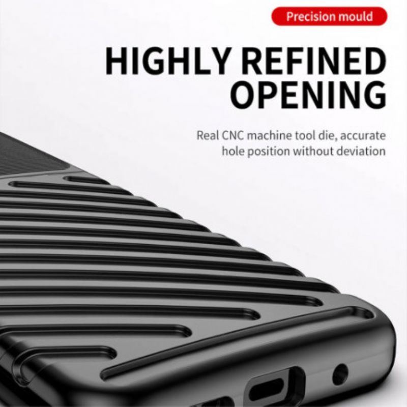 Skal Xiaomi Redmi 10 Telefonfodral Thunder Series