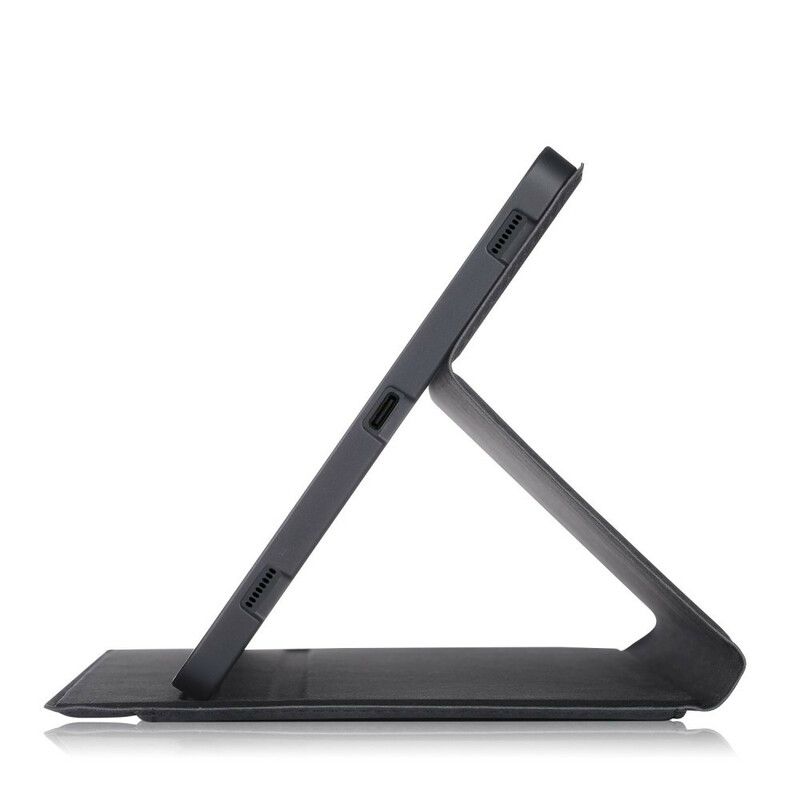 Fodral Samsung Galaxy Tab S7 Fe Business Lädereffekt