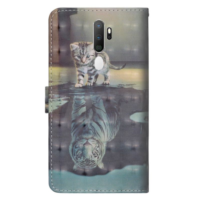 Fodral Oppo A5 2020 Tigern Ernest
