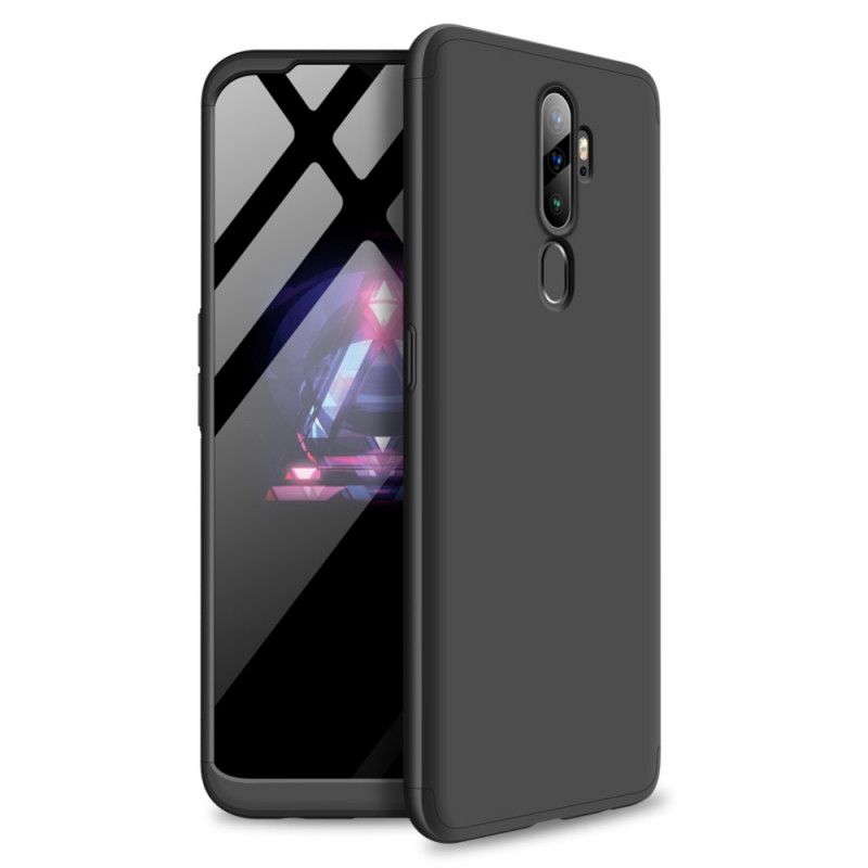 Skal Oppo A5 2020 Svart Avtagbar Gkk
