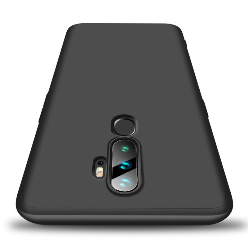 Skal Oppo A5 2020 Svart Avtagbar Gkk
