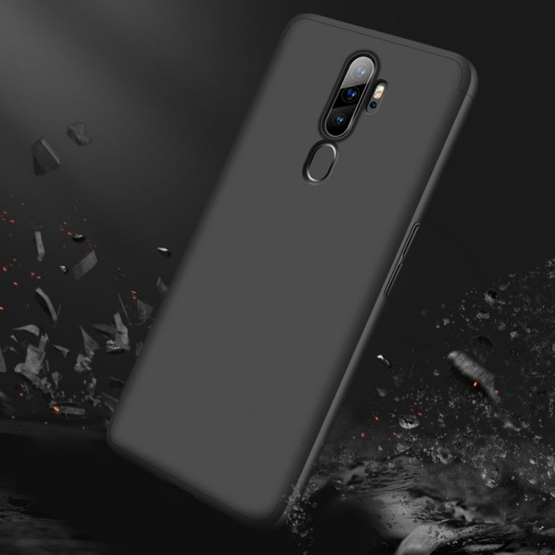 Skal Oppo A5 2020 Svart Avtagbar Gkk