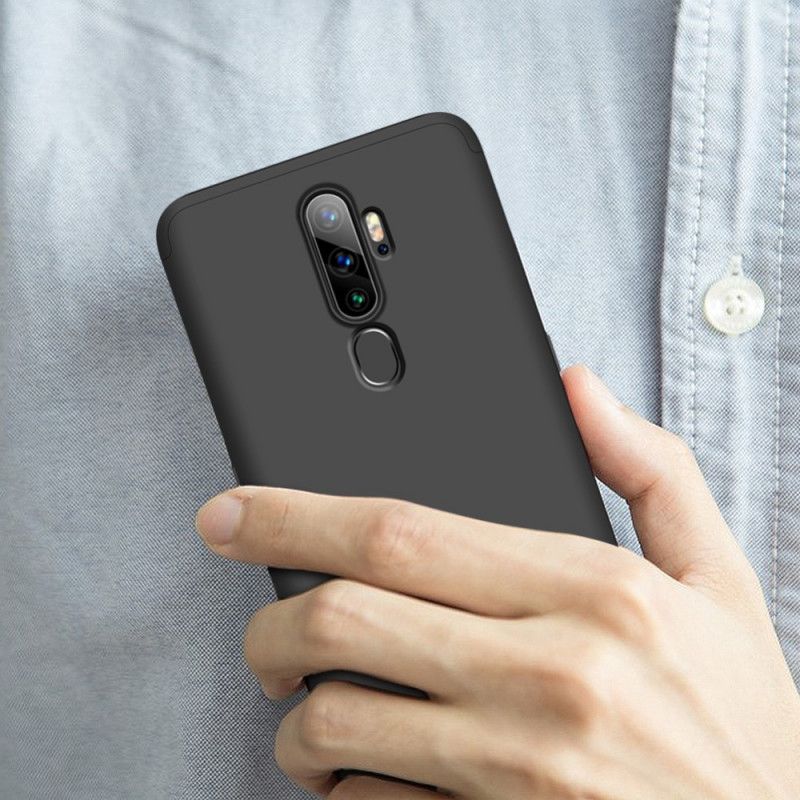 Skal Oppo A5 2020 Svart Avtagbar Gkk