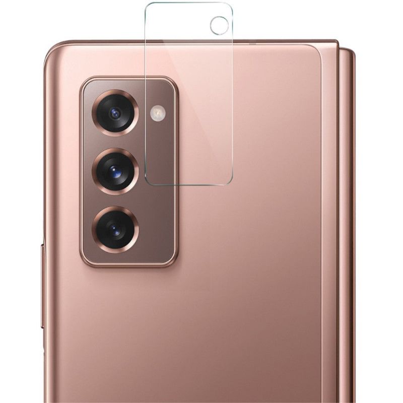 Härdat Glasöverdrag För Samsung Galaxy Z Fold 2 Linser