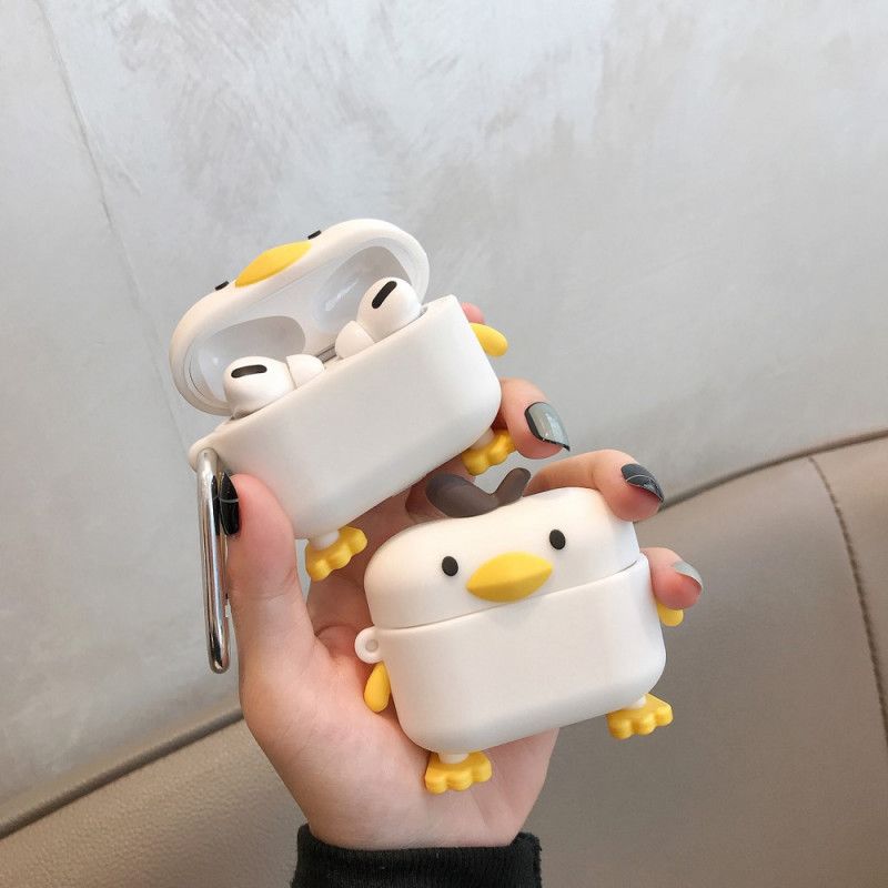 Skal AirPods Pro 3D Brud Med Ring