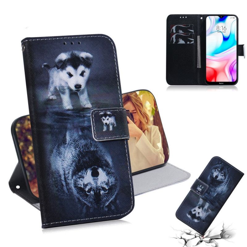 Fodral för Xiaomi Redmi 8 Ernesto Vargen
