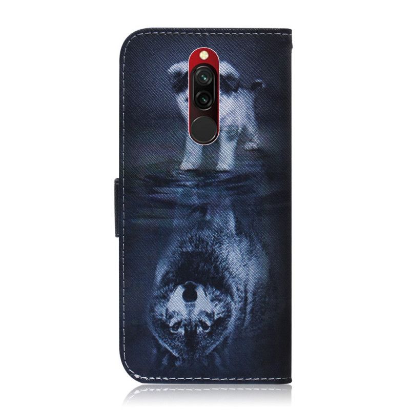 Fodral för Xiaomi Redmi 8 Ernesto Vargen
