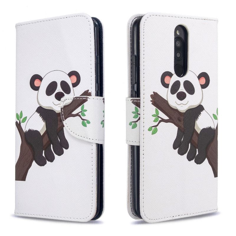 Fodral Xiaomi Redmi 8 Lat Panda