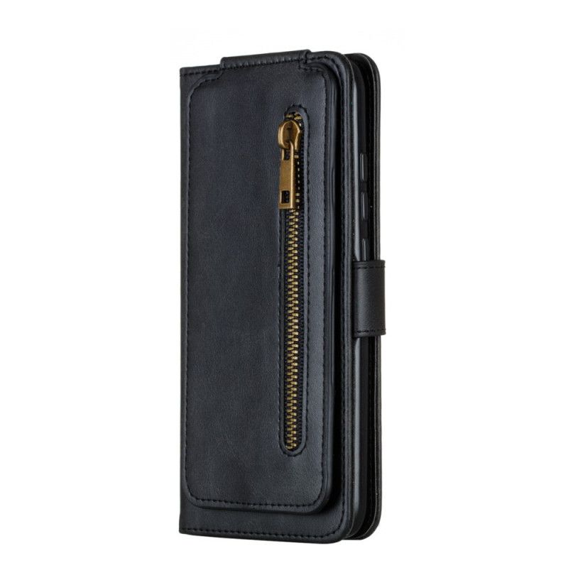 Fodral Xiaomi Redmi 8 Svart Remprestanda