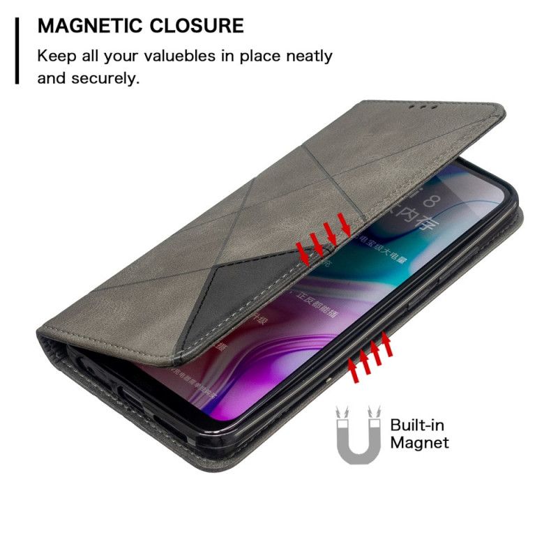 Folio-fodral Xiaomi Redmi 8 Svart Mobilskal Artiststil