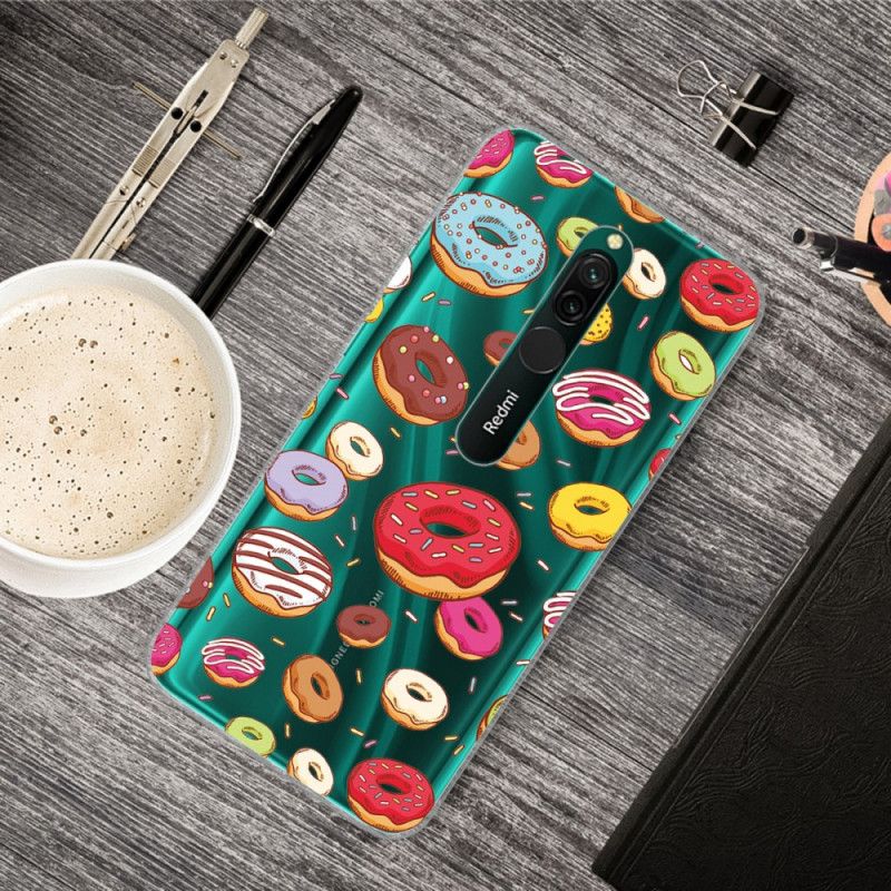 Skal Xiaomi Redmi 8 Älskar Munkar