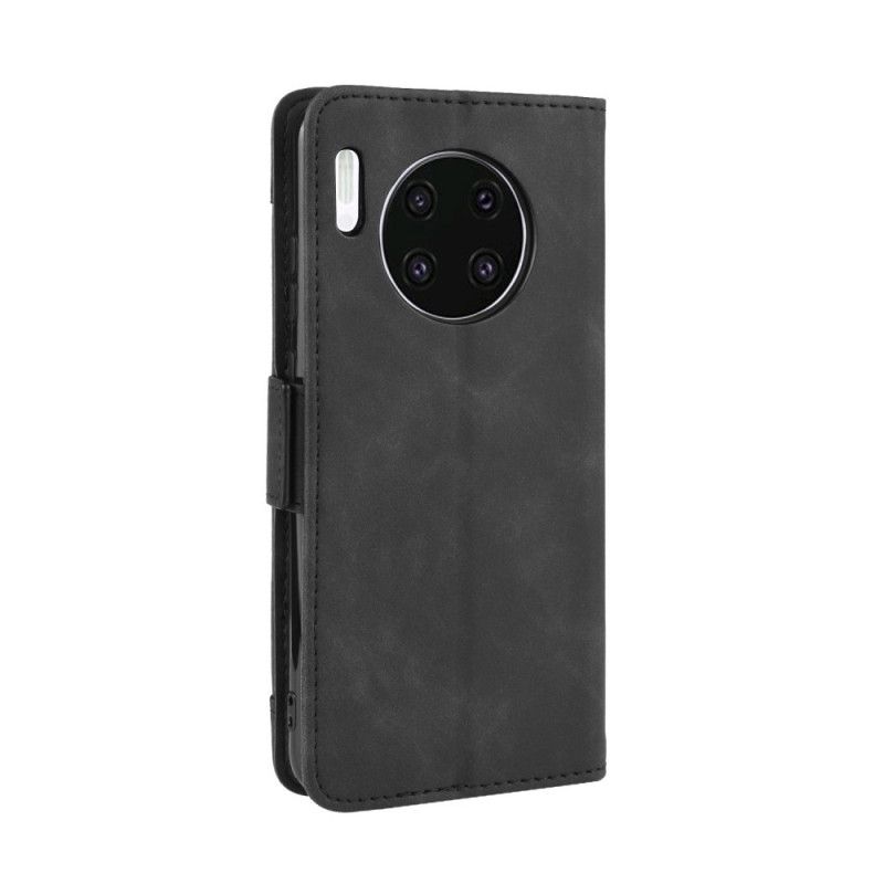 Fodral för Huawei Mate 30 Svart Förstklassigt Multikort