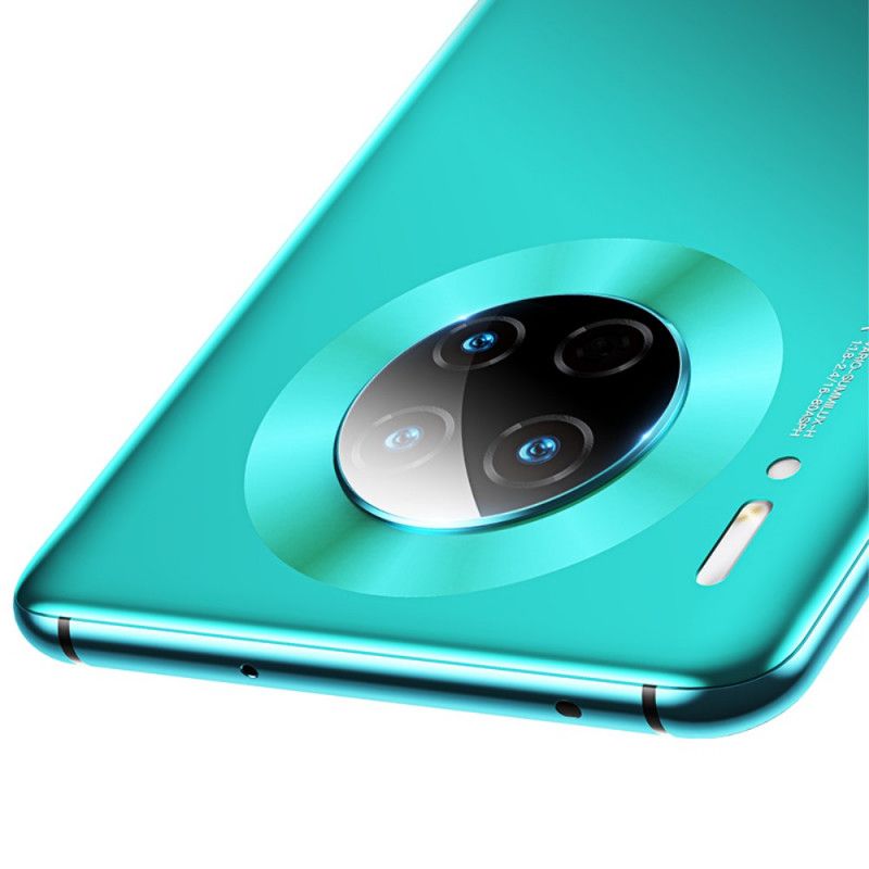 Lock Av Härdat Glas För Huawei Mate 30 Usams-Objektiv