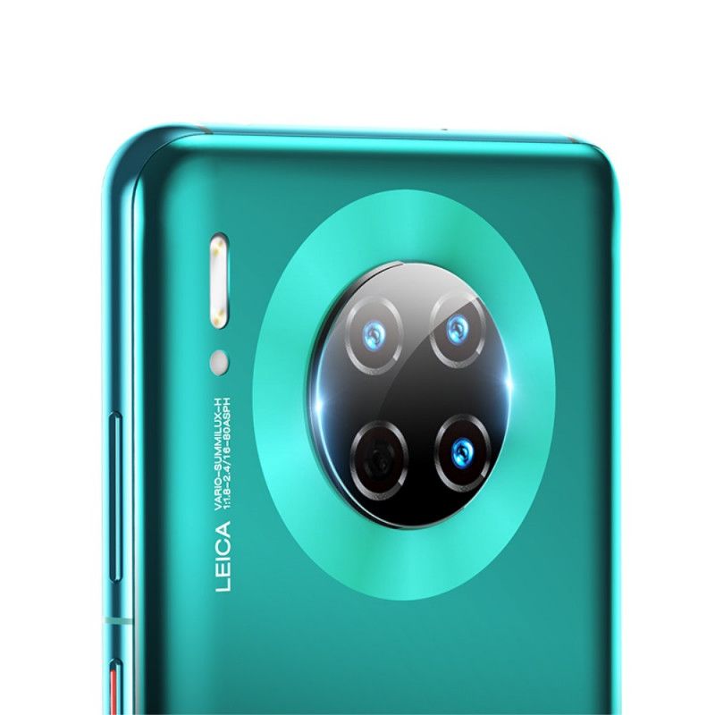 Lock Av Härdat Glas För Huawei Mate 30 Usams-Objektiv