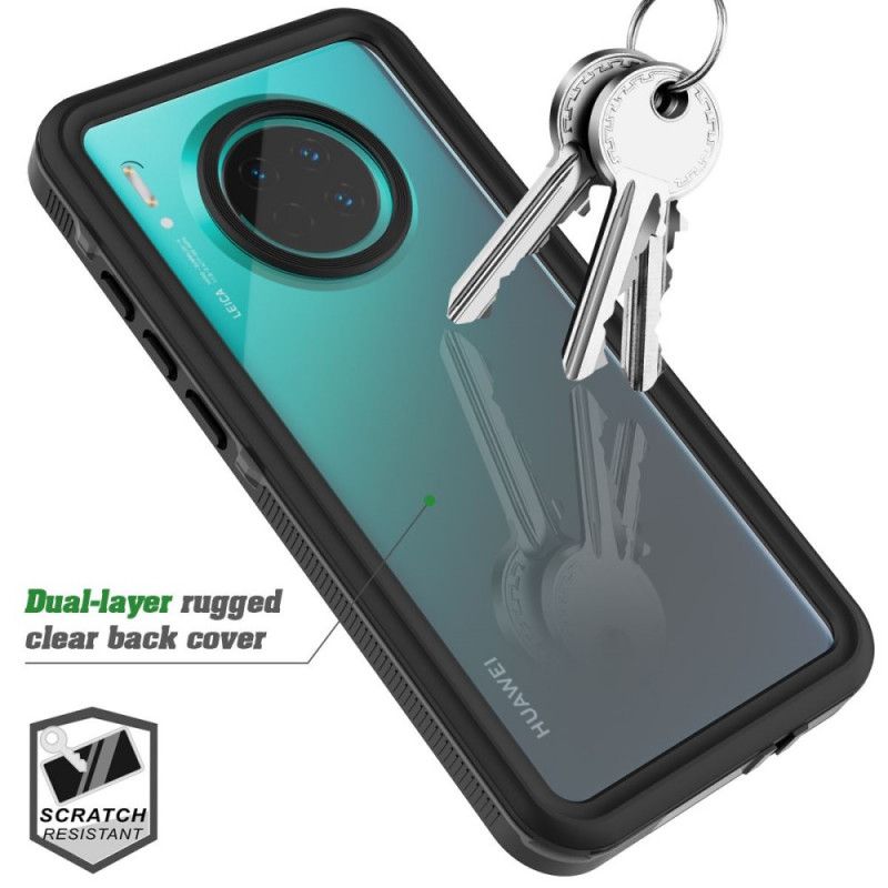 Skal för Huawei Mate 30 Vattentät