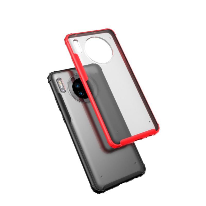 Skal Huawei Mate 30 Svart Frostat Hybrid