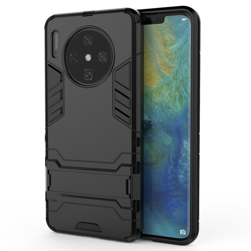 Skal Huawei Mate 30 Svart Ultrabeständig