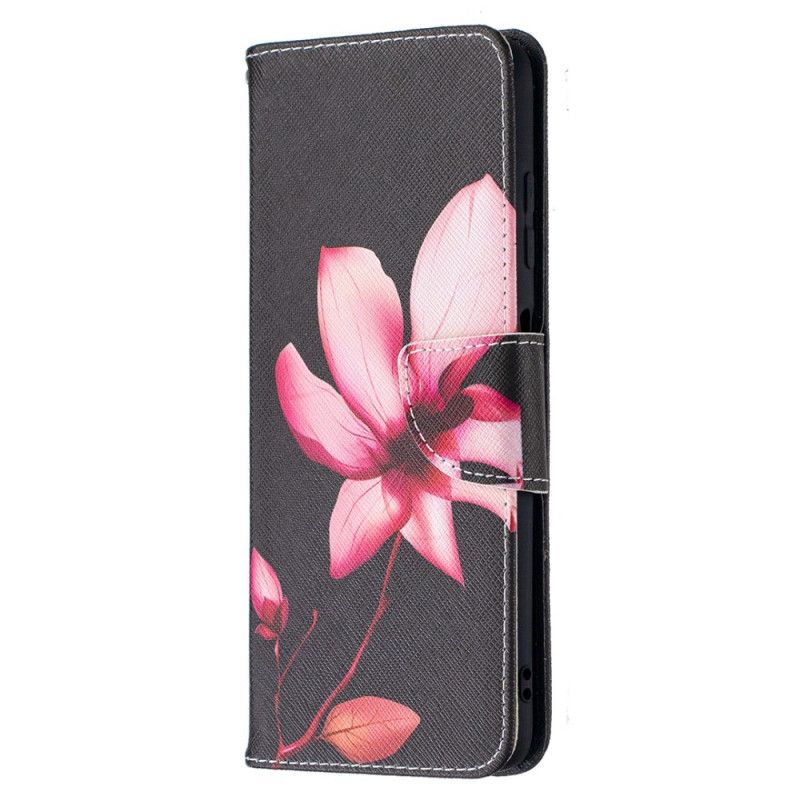 Fodral Xiaomi Poco X3 Rosa Blomma