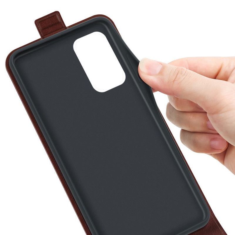 Fodral För Xiaomi Redmi Note 11 / Poco M4 Pro 5g Vertikal Klaff