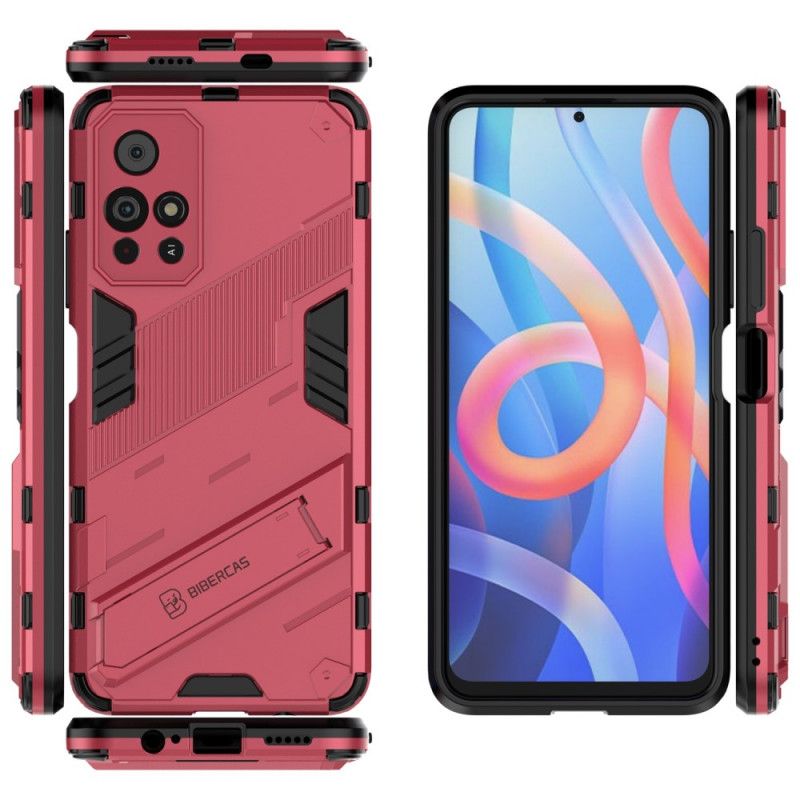 Skal Xiaomi Redmi Note 11 / Poco M4 Pro 5g Avtagbart Stöd Två Handsfree-positioner