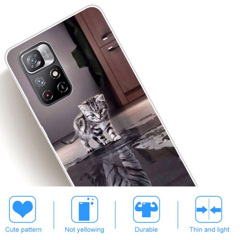Skal Xiaomi Redmi Note 11 / Poco M4 Pro 5g Kat