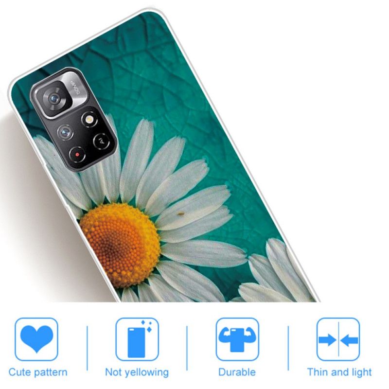 Skal Xiaomi Redmi Note 11 / Poco M4 Pro 5g Marguerite