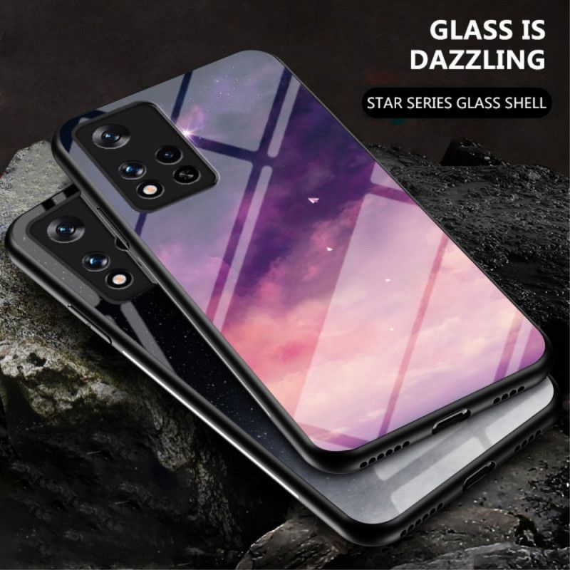 Skal Xiaomi Redmi Note 11 / Poco M4 Pro 5g Skönhetshärdat Glas