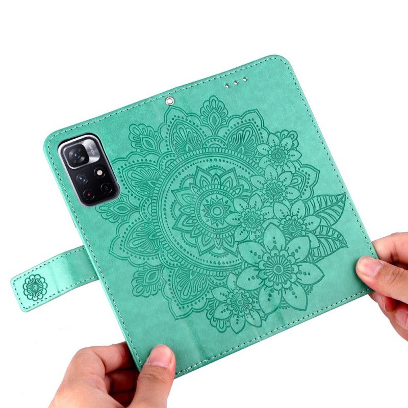 Skyddsfodral Xiaomi Redmi Note 11 / Poco M4 Pro 5g Blommandala