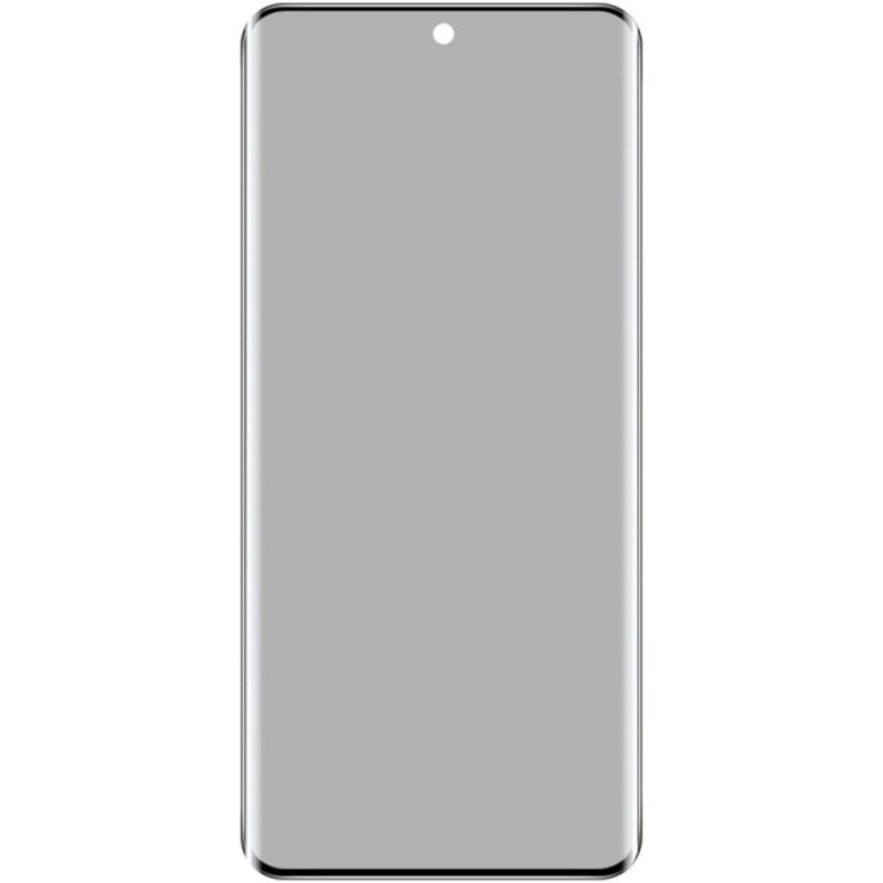 Anti-spion Skärmskydd I Härdat Glas För Realme 14 Pro 5g