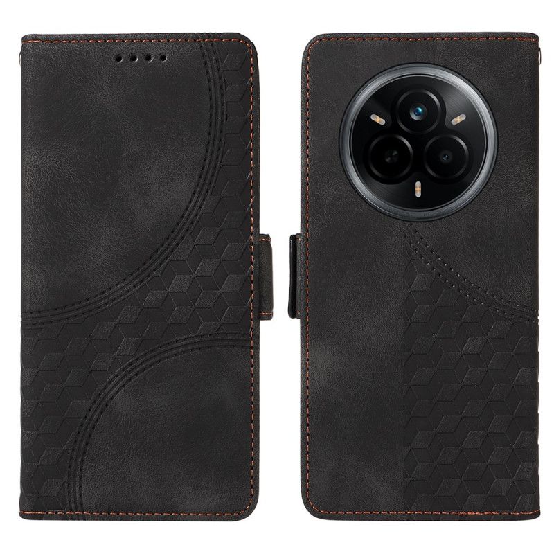 Fodral För Realme 14 Pro 5g Diamantdesign