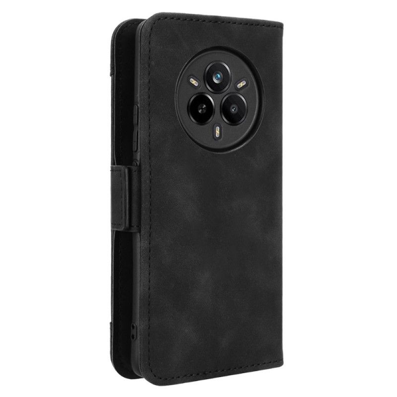 Fodral För Realme 14 Pro 5g Kortplatser För Flera Kort