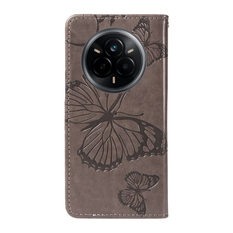 Fodral För Realme 14 Pro 5g Plånbok