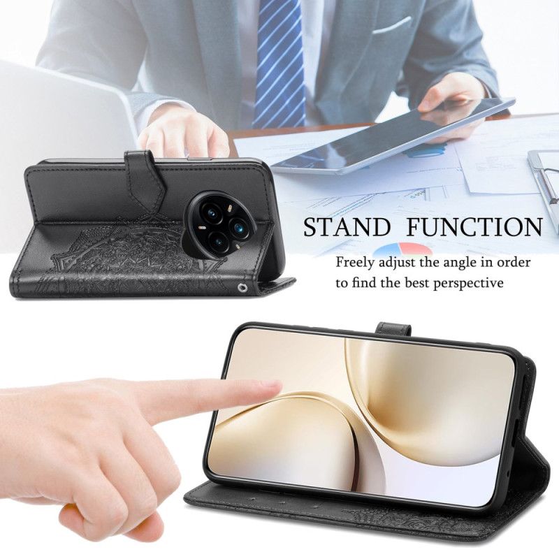 Fodral För Realme 14 Pro 5g Solmandala