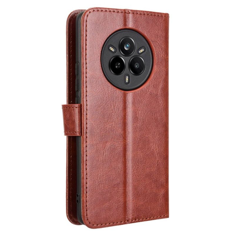 Fodral Realme 14 Pro 5g Flashigt Konstläder