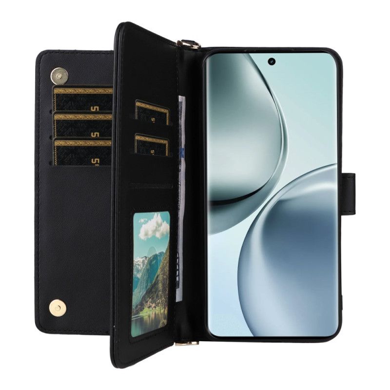 Fodral Realme 14 Pro 5g Premium Med Axelrem