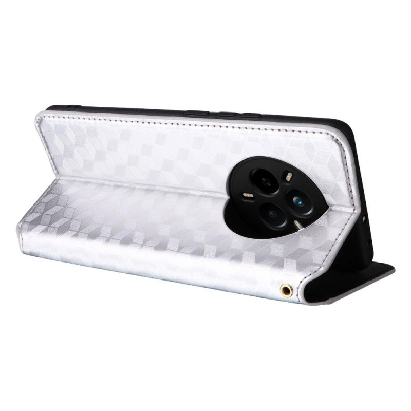 Folio-fodral Realme 14 Pro 5g Diamantmönster