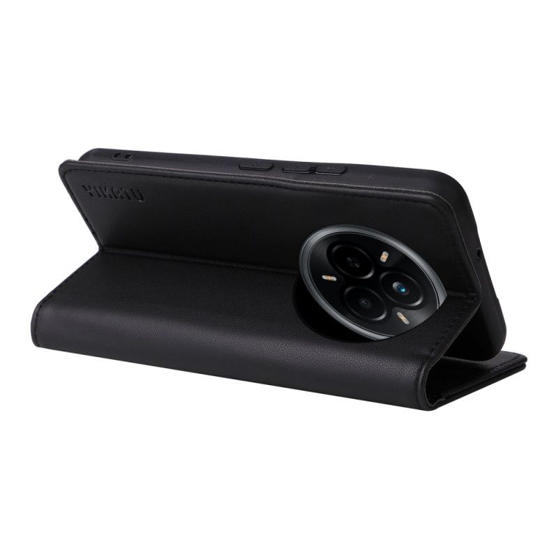 Folio-fodral Realme 14 Pro 5g Klassisk Ykatu-lädereffekt