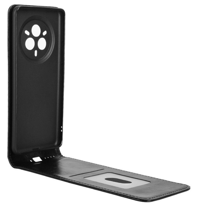 Läderfodral Realme 14 Pro 5g Telefonfodral Vertikal Flikdesign