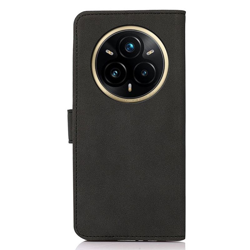Läderskal Fodral Realme 14 Pro 5g Khazneh Plånbok