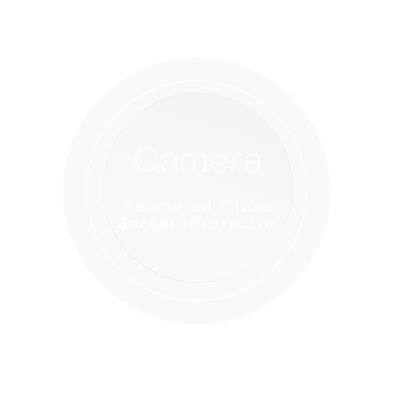 Linsskydd I Härdat Glas För Realme 14 Pro 5g