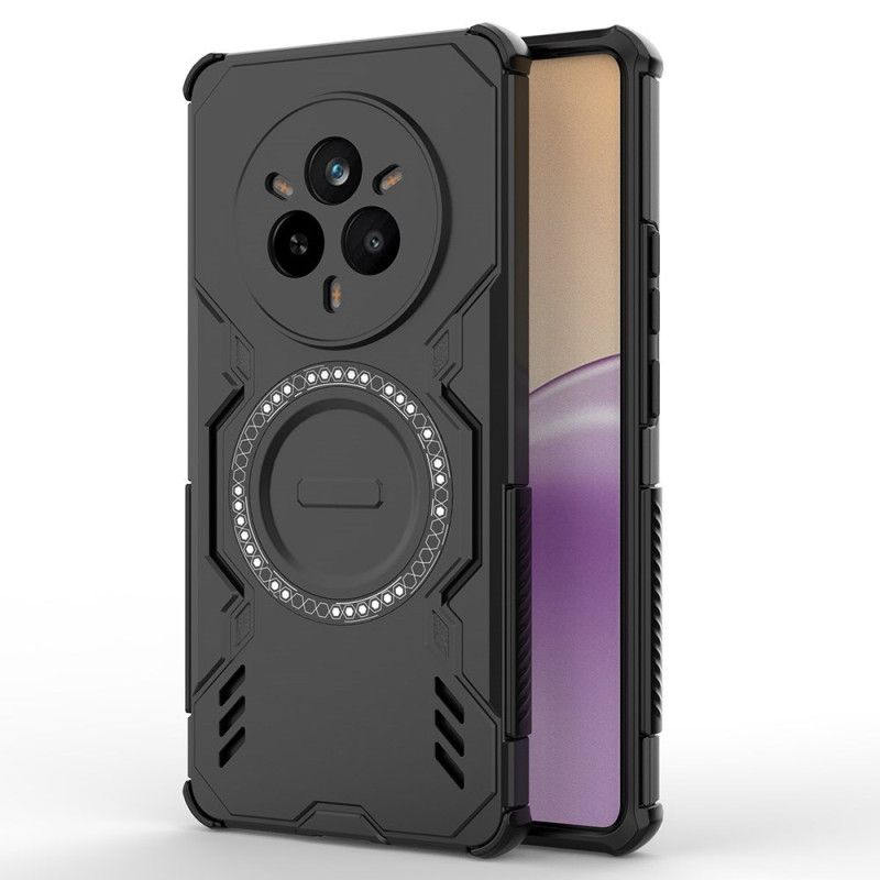 Skal För Realme 14 Pro 5g Magnetisk Värmeavledning